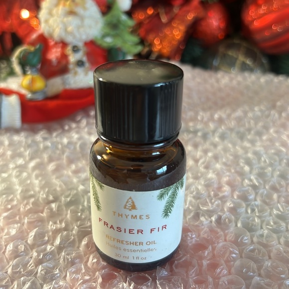 Thymes Frasier Fir Fragrant Refresher Oil - 1 Fl Oz - Aromatherapy Oil - - Picture 6 of 7